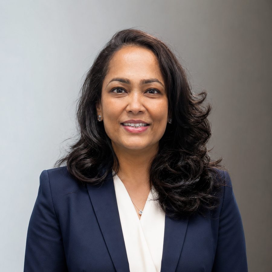 Portrait of Dr. Payal Kshatriya, CEO & Founding Dentist at ProCare Dental