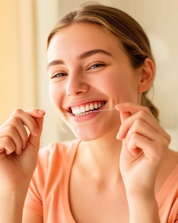Patient smiling brightly at ProCare Dental Livingston